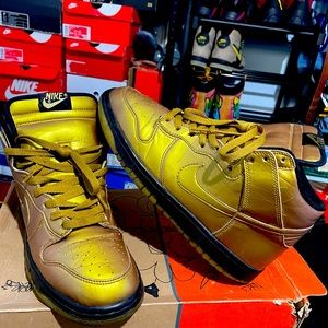 Nike 2004 Olympic Dunks